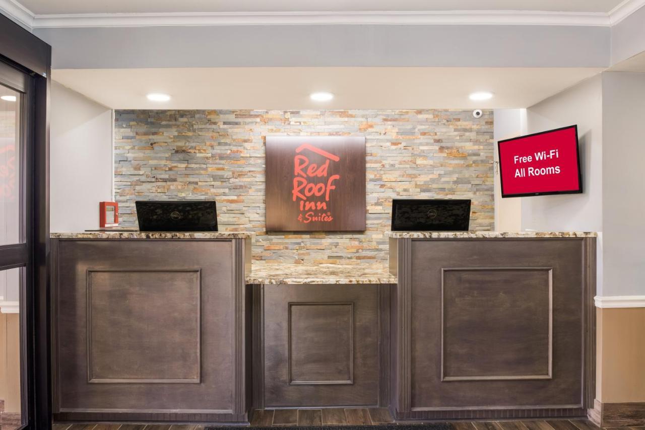 Red Roof Inn & Suites Athens, Al Exteriér fotografie